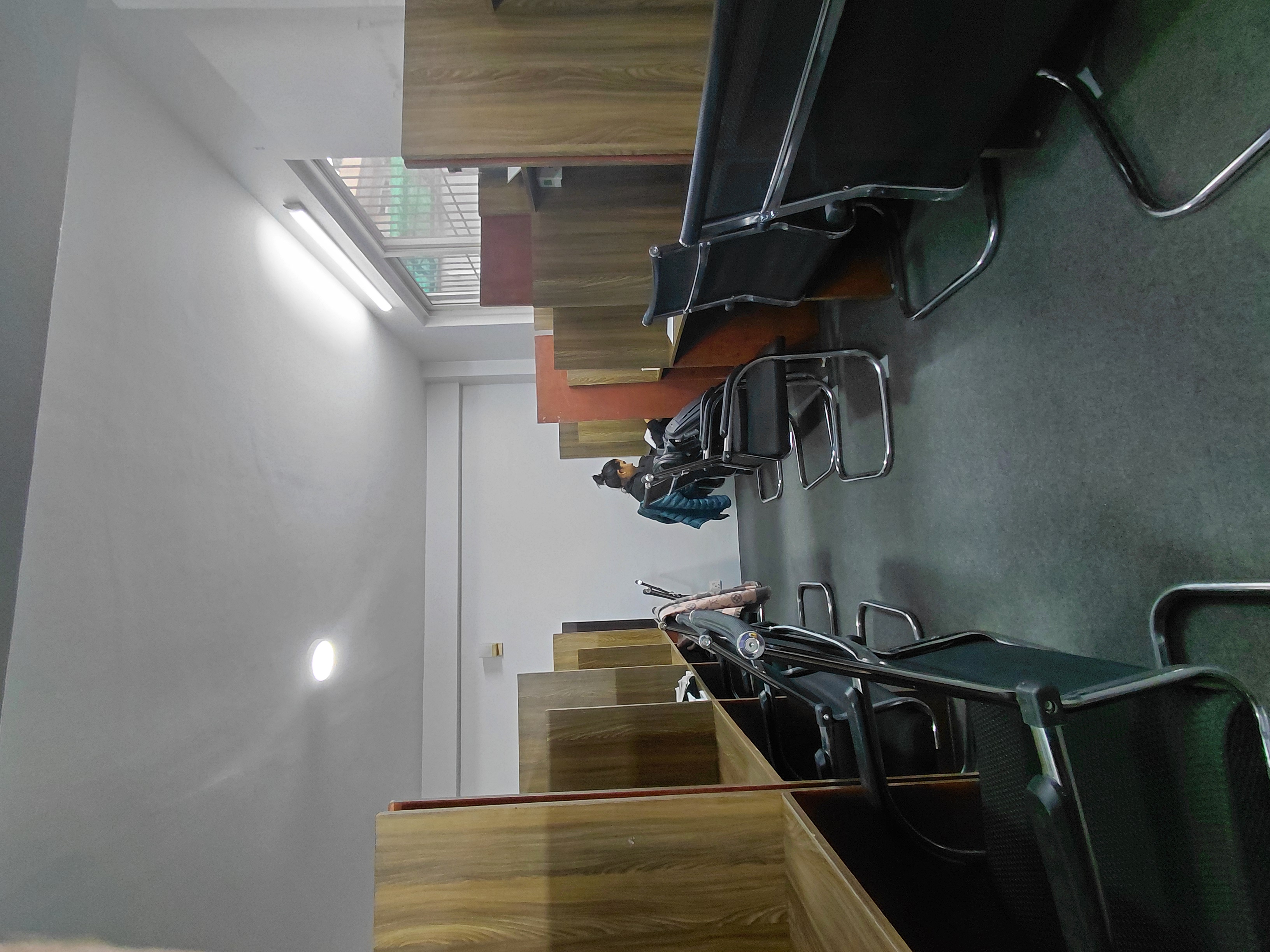 Shanvi Reading Room